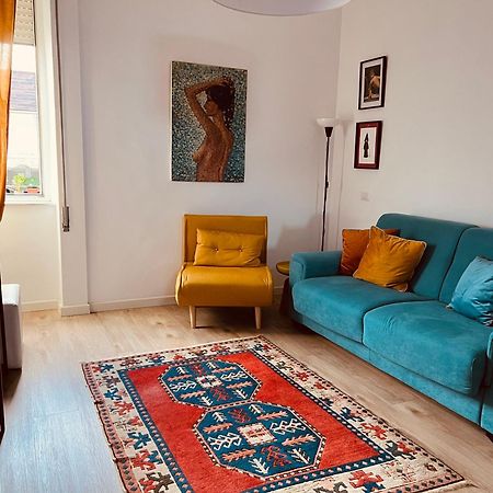 Апартаменты La Casa Di Clara Неаполь Экстерьер фото